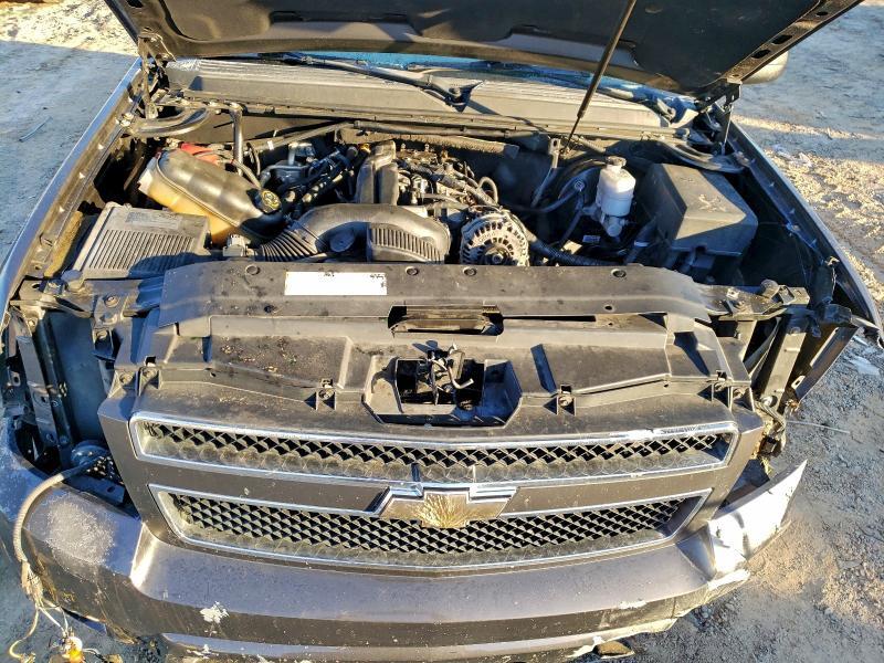 2010 Chevrolet Tahoe C1500 ls