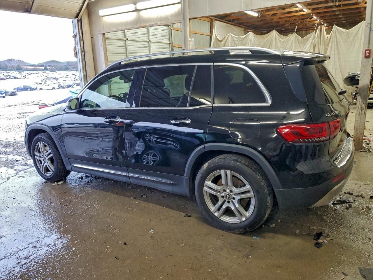 2022 Mercedes-Benz Glb 250 4matic