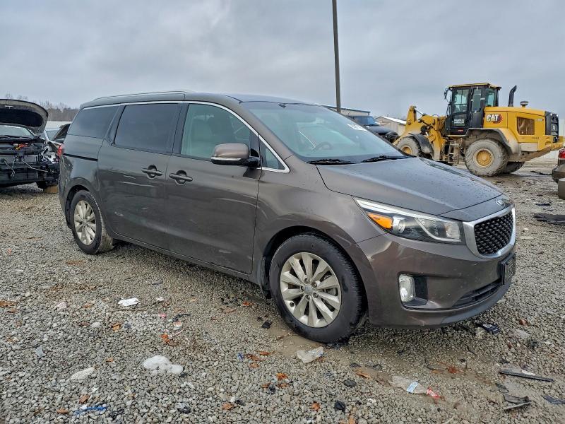 2016 KIA Sedona ex