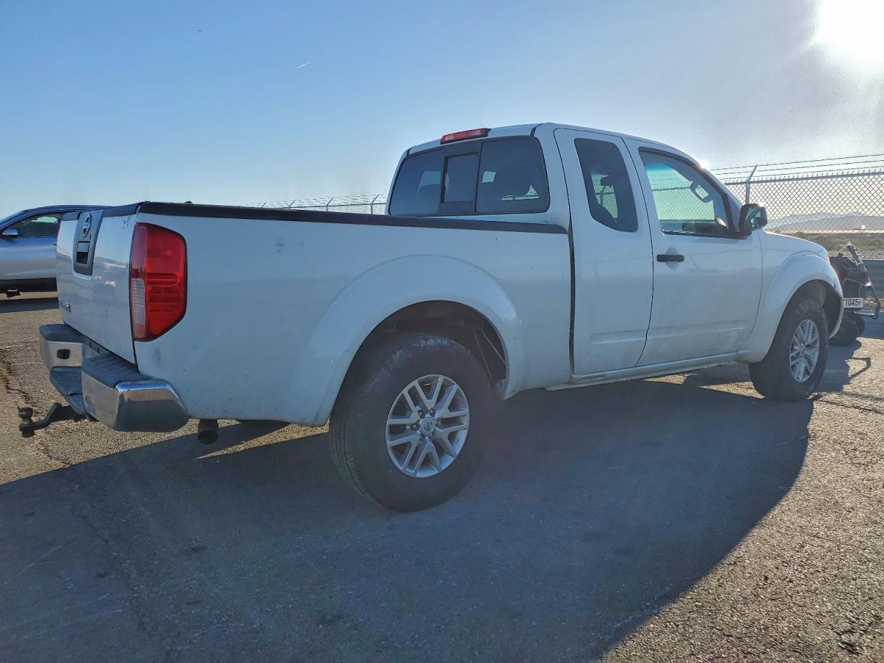 2014 Niss Frontier sv V6