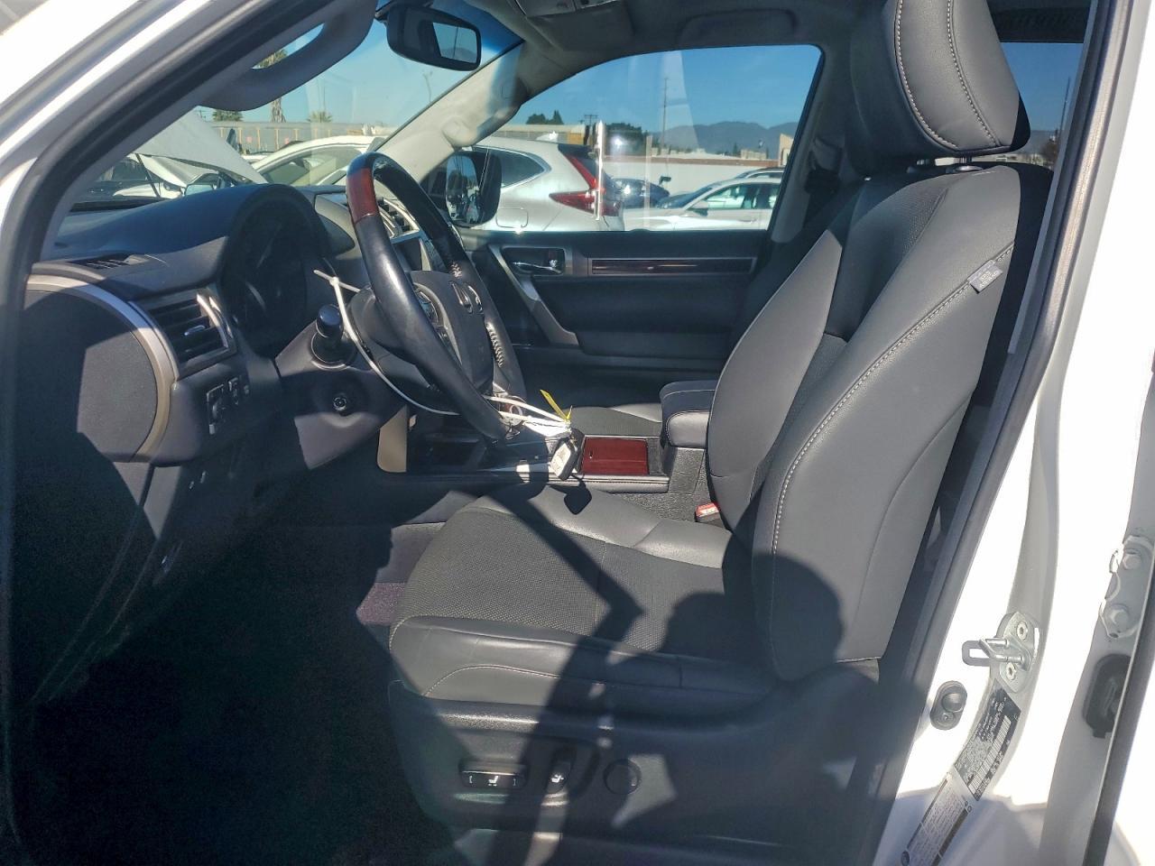 2019 Lexus Gx 460