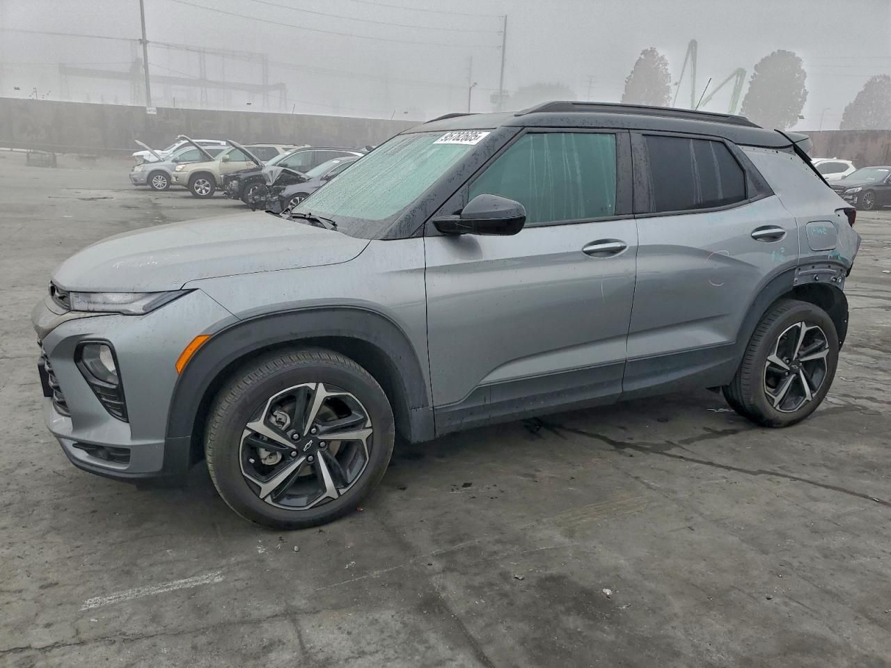 2023 Chevrolet Trailblazer rs