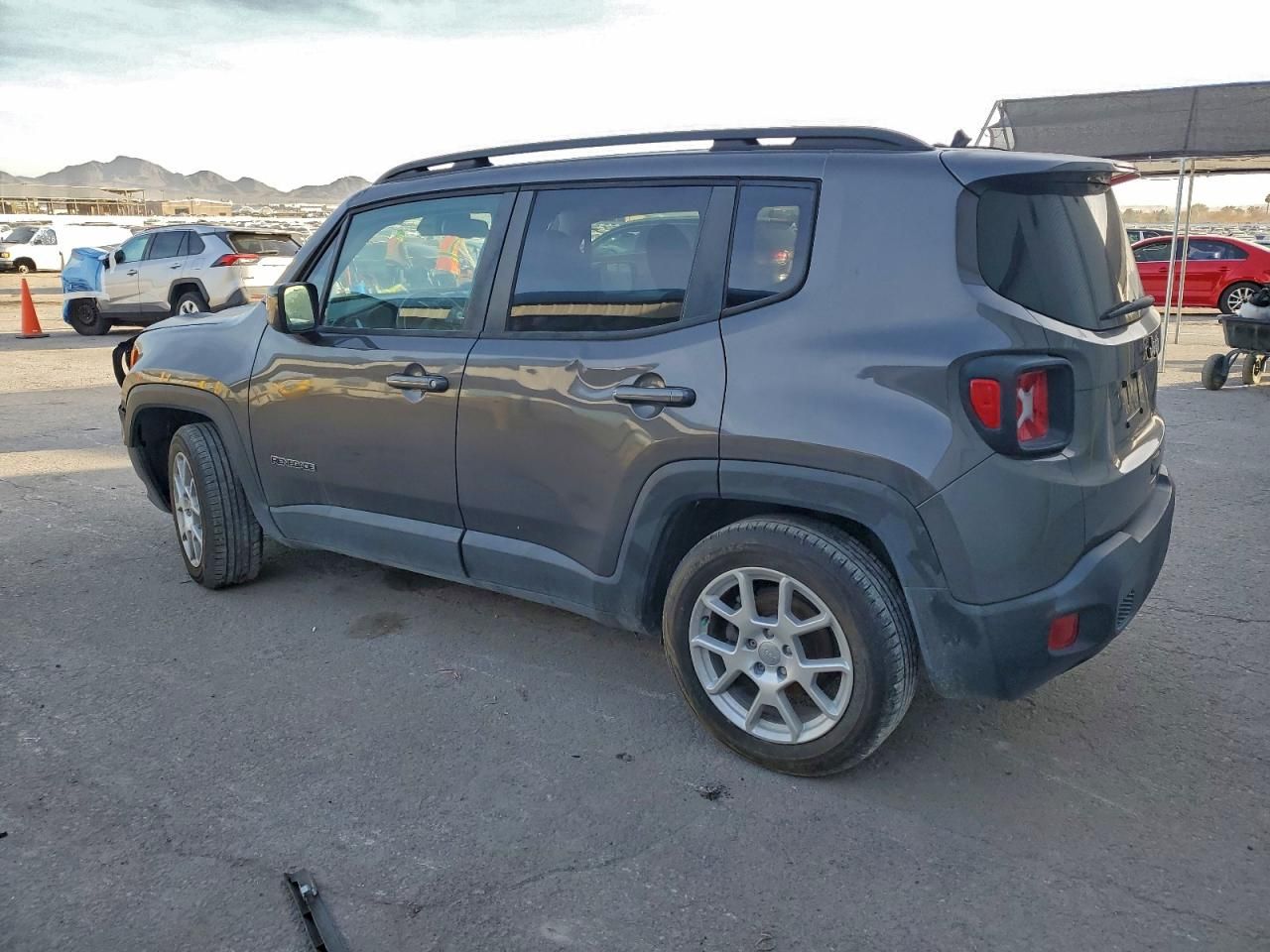 2019 Jeep Renegade Latitude
