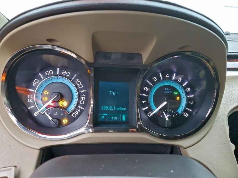 2010 Buick Lacrosse cx