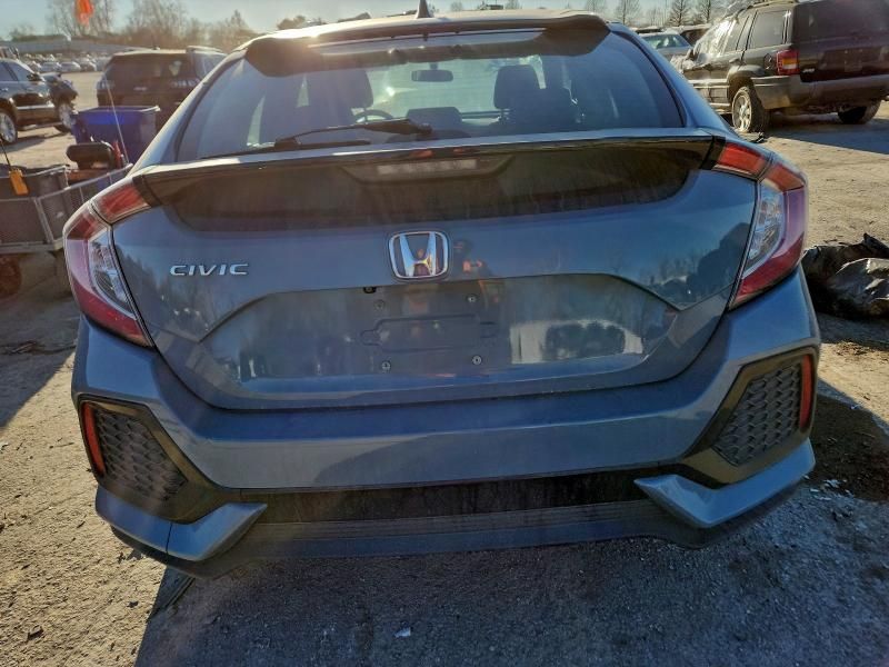 2017 Honda Civic lx