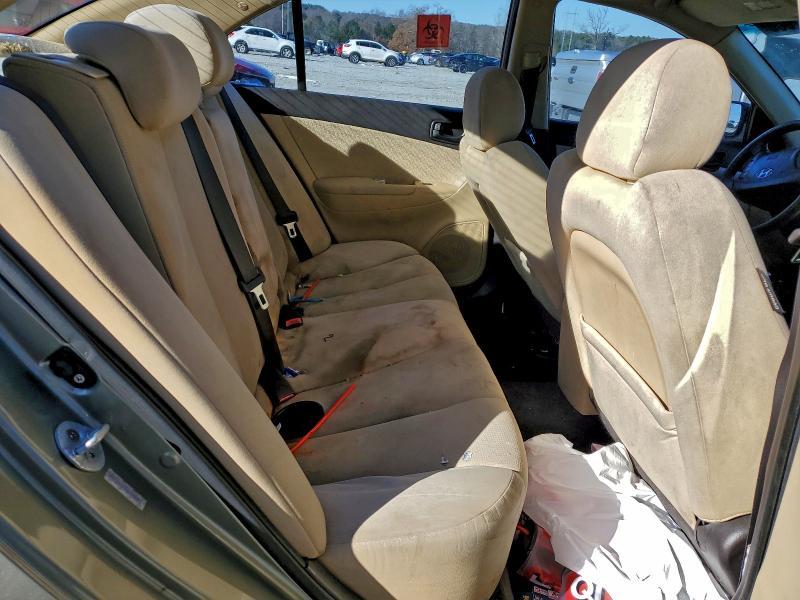 2009 Hyundai Sonata gls