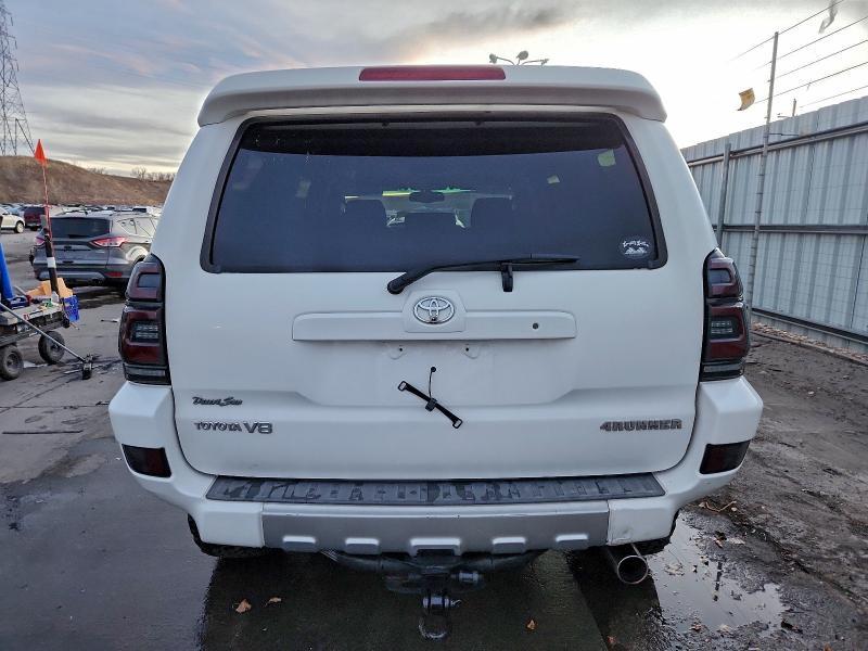 2004 Toyota 4runner Sport Edition