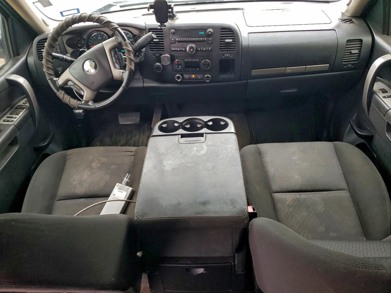 2011 Chevrolet Silverado K1500 LT