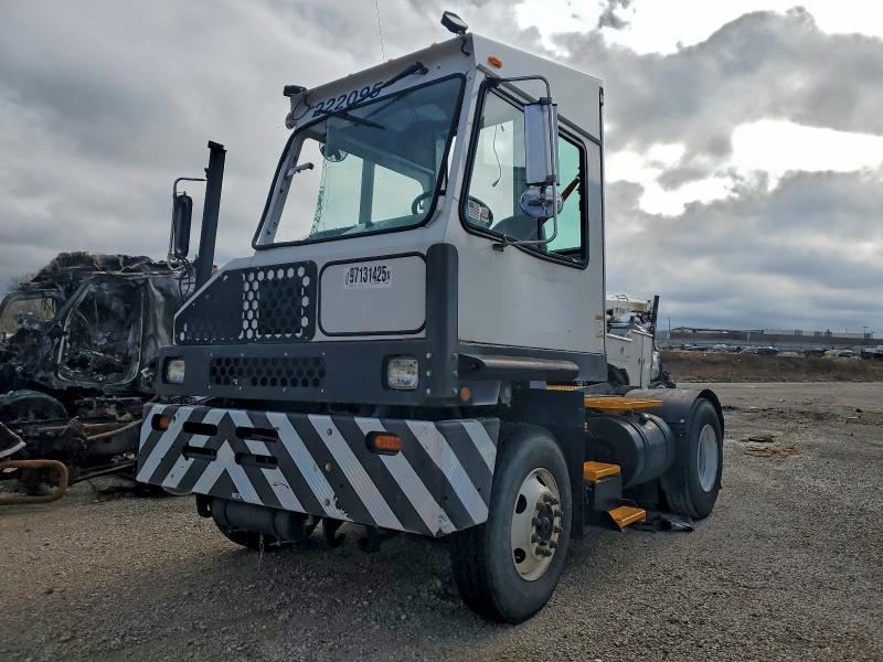 2022 Capacity Of Texas 2022 Capacity TJ5000 Yard Truck