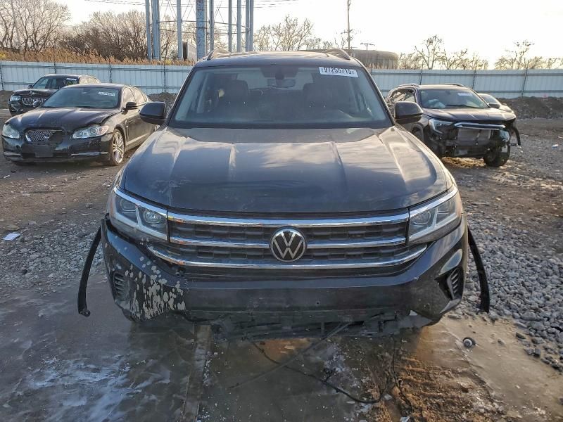 2021 Volkswagen Atlas se