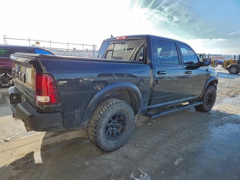 2017 Dodge Ram 1500 Rebel