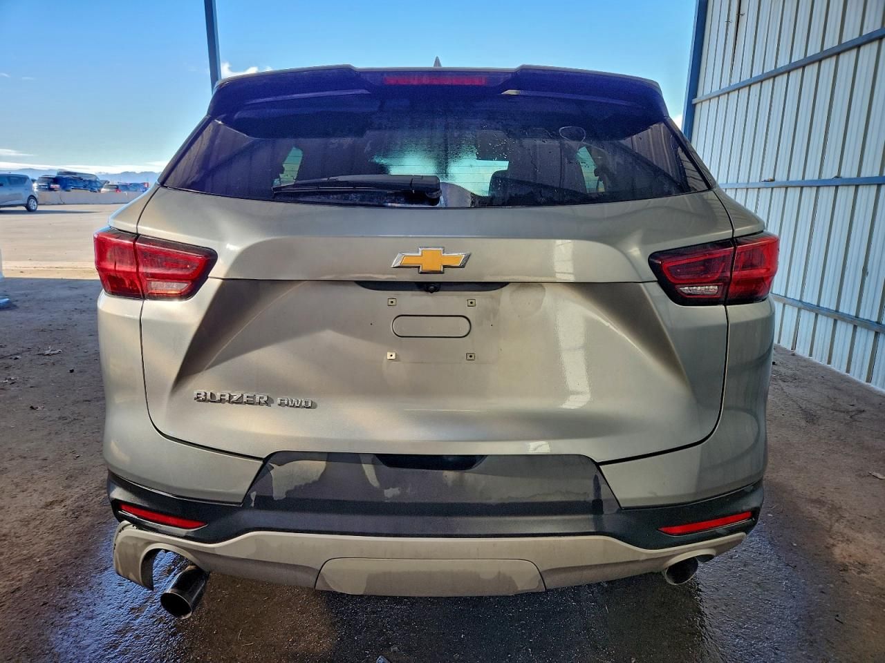 2025 Chevrolet Blazer 2LT