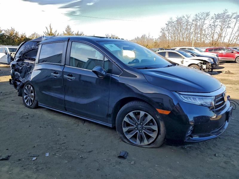 2021 Hond Odyssey exl