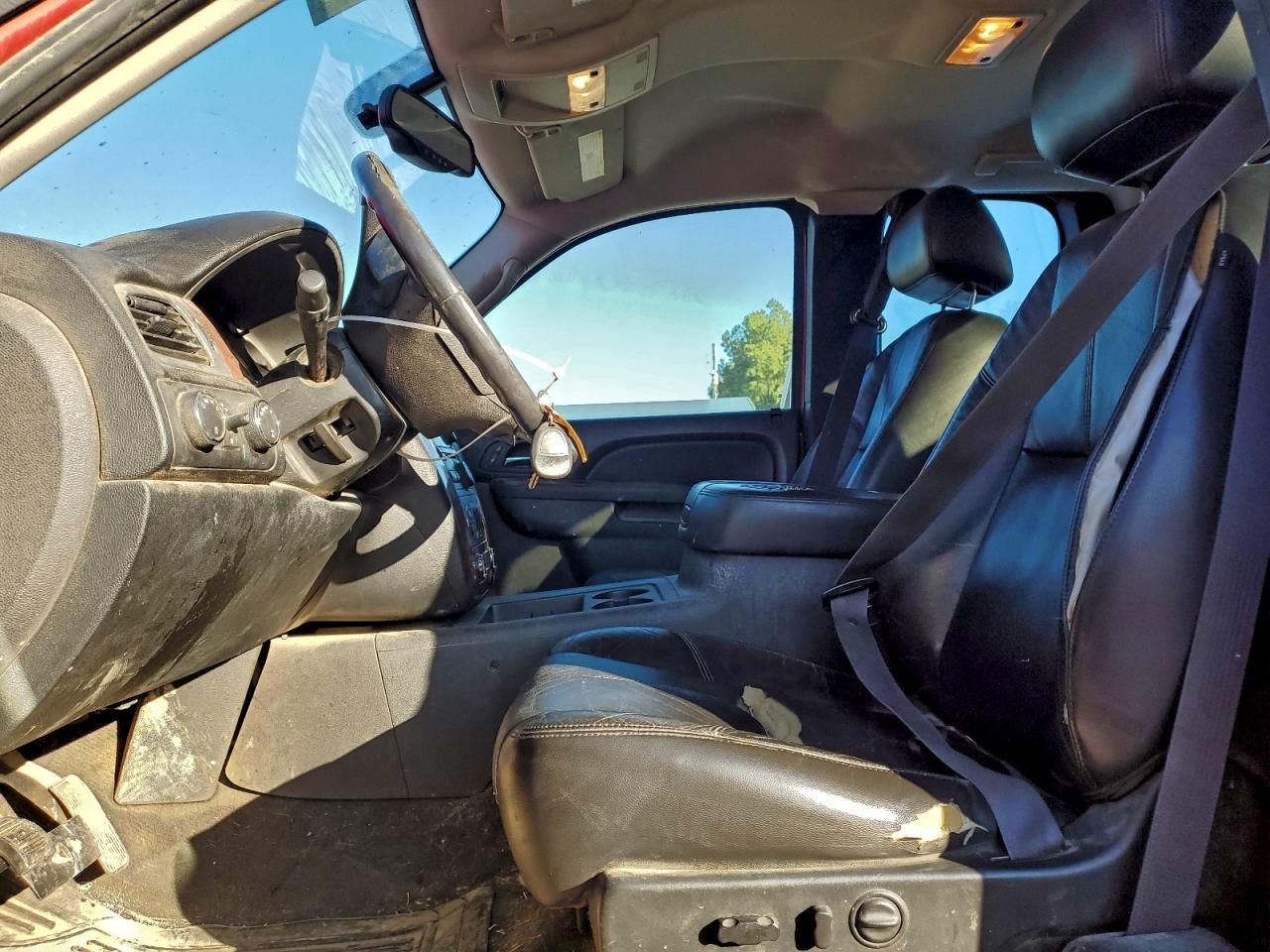 2011 Chevrolet Silverado K1500 ltz