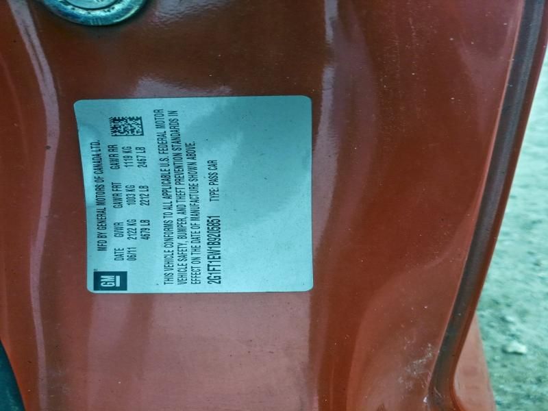 2011 Chevrolet Camaro 2SS