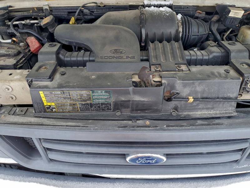 2006 Ford E450 BOX Truck