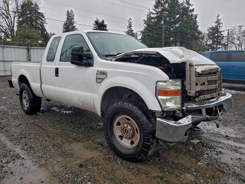 2008 Ford F250 Super Duty