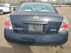 2002 Nissan Altima Base