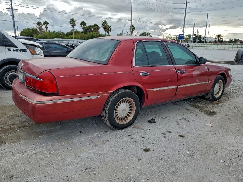 2001 Mercury Grand Marquis ls