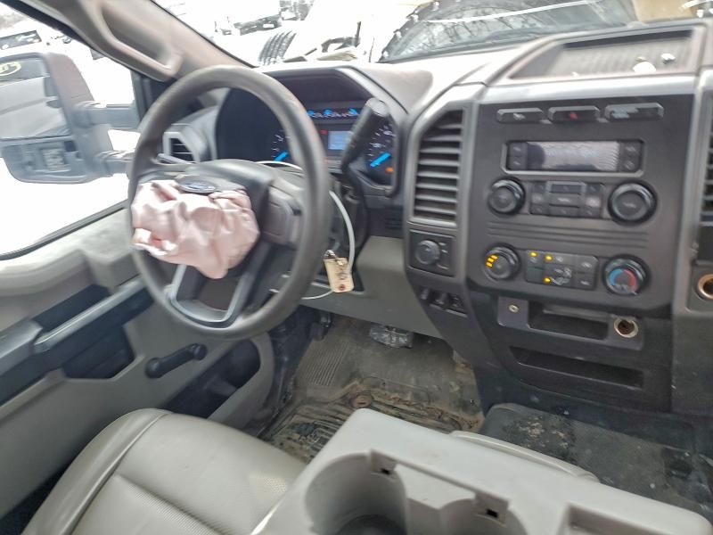 2017 Ford F250 Super Duty