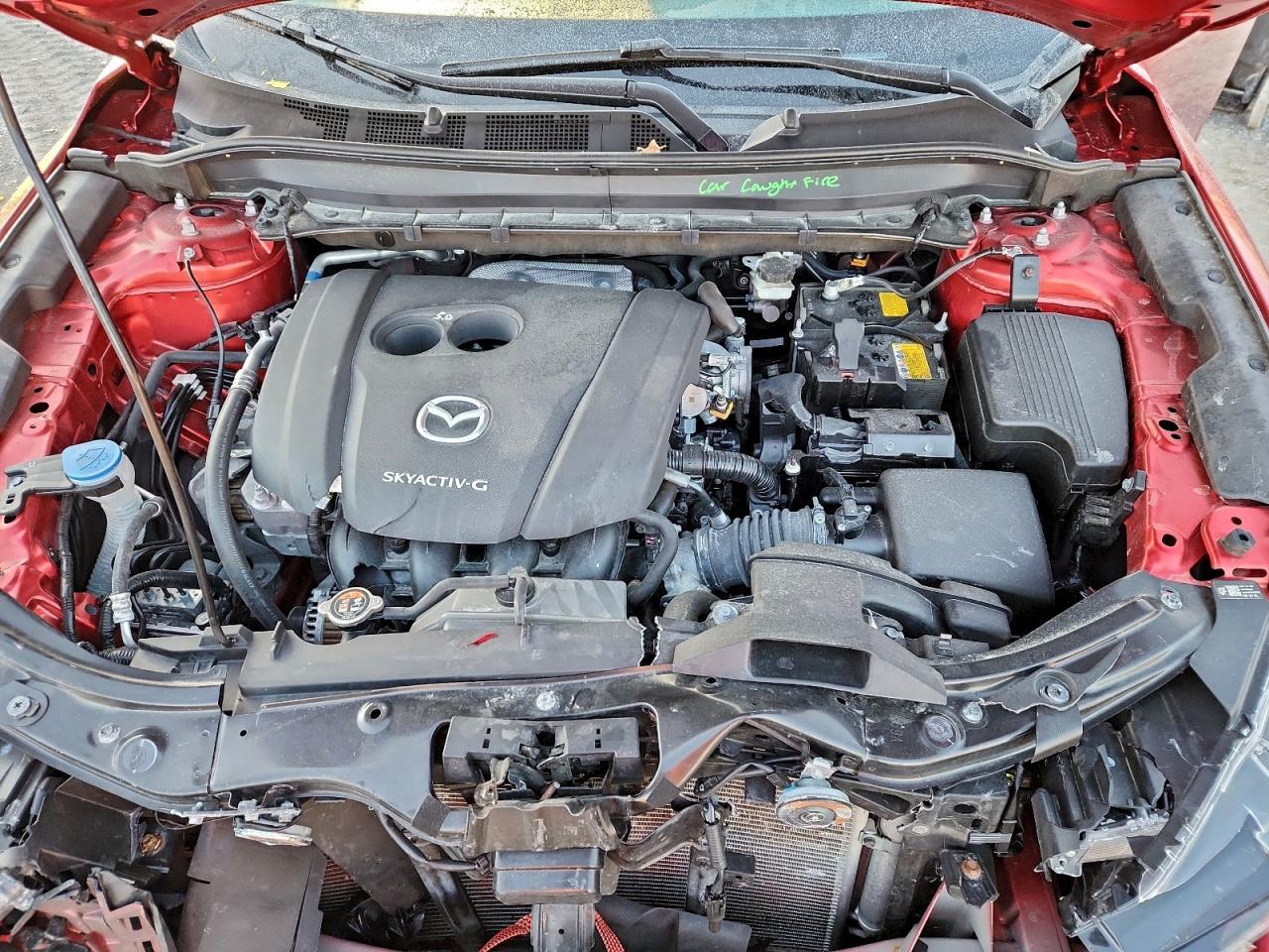 2023 Mazda Cx-5 Preferred