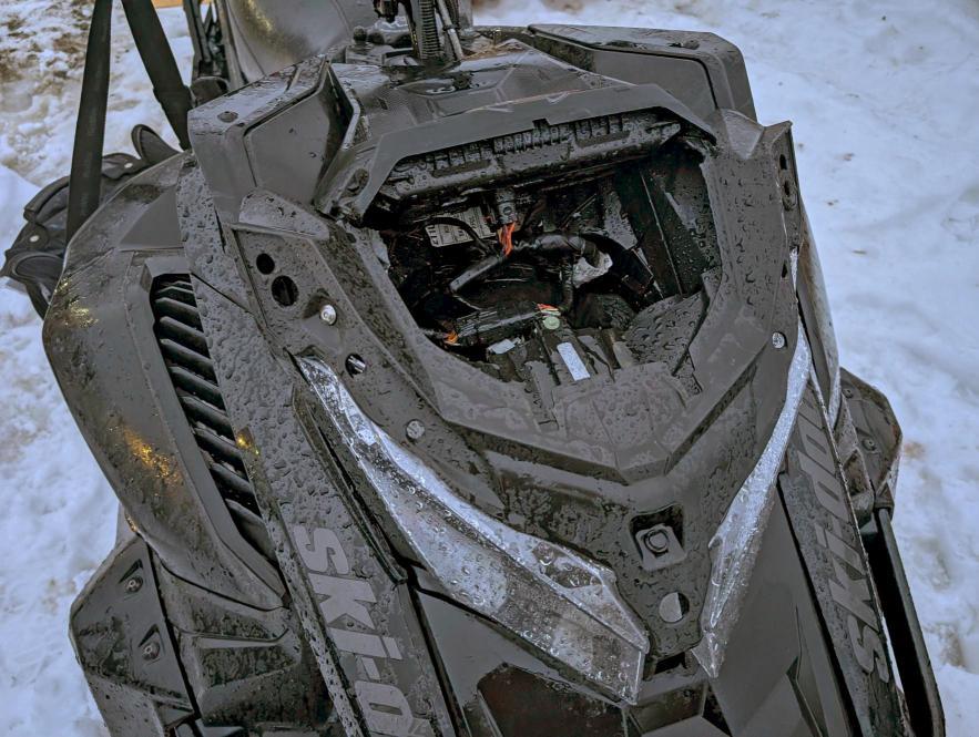 2023 Skidoo Skandic LE 900 ACE