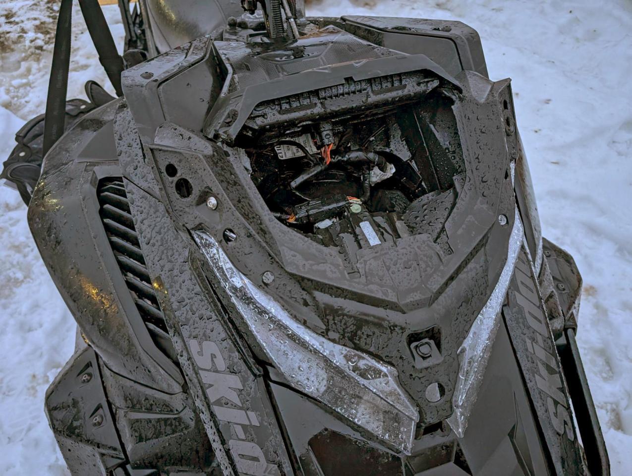 2023 Skidoo Skandic LE 900 ACE