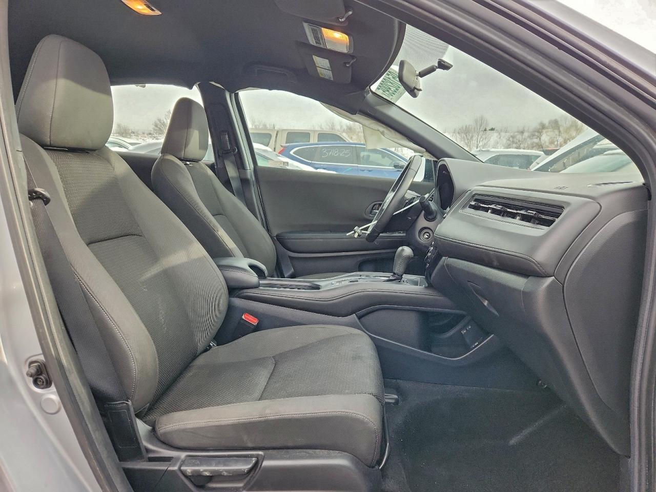 2019 Honda Hr-v Sport