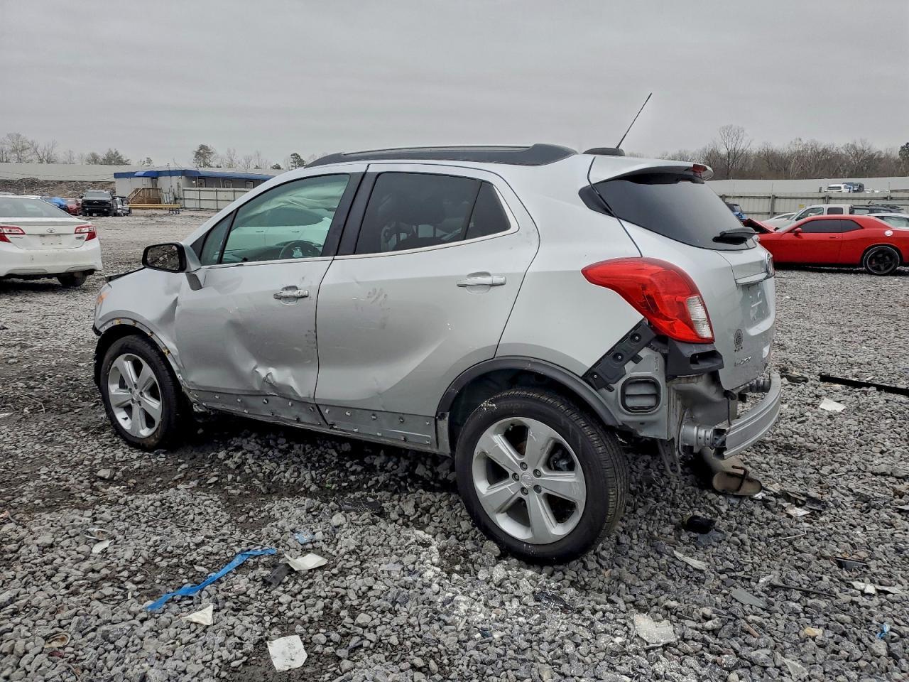 2015 Buick Encore Convenience