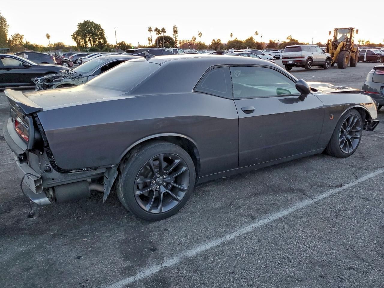 2021 Dodge Challenger R/T Scat Pack