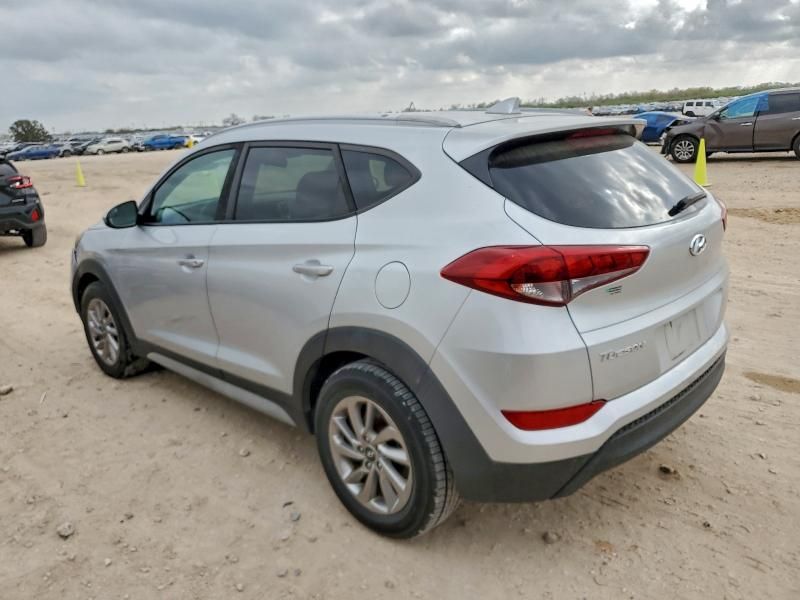 2018 Hyundai Tucson sel