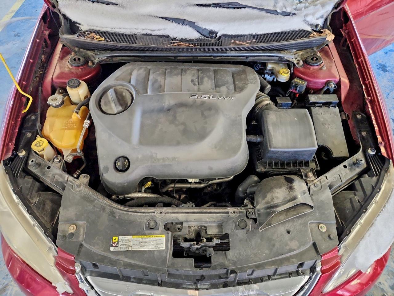 2012 Chrysler 200 Limited