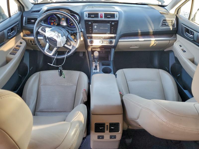2016 Subaru Outback 3.6r Limited