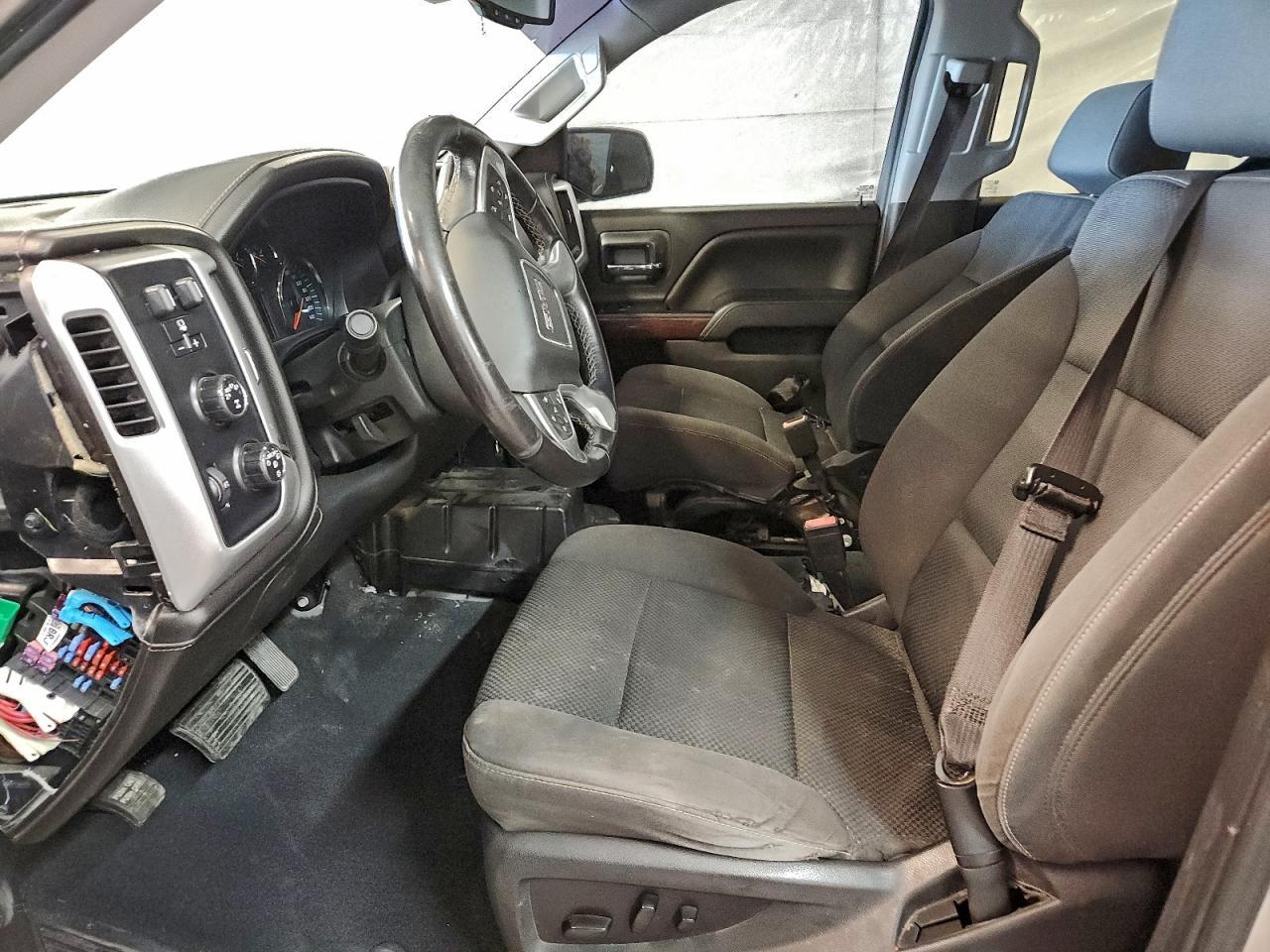 2018 GMC Sierra K1500 SLT