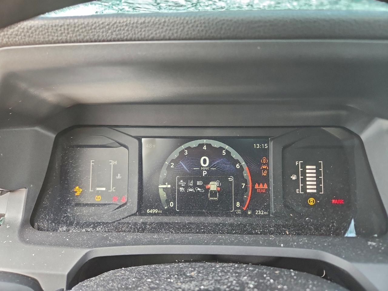 2025 Toyota Tacoma Double cab