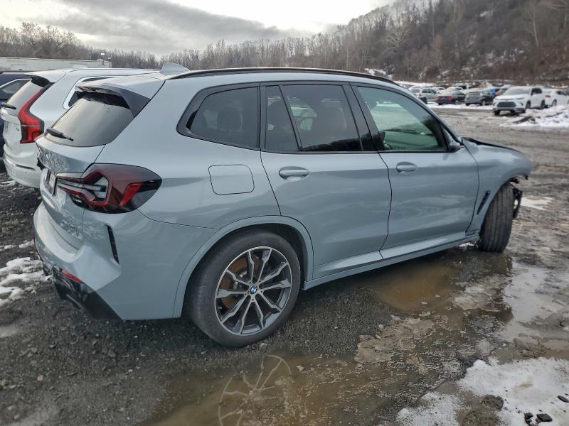 2022 BMW X3 M40i