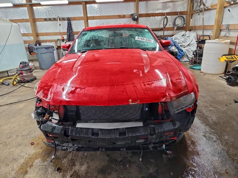 2011 Ford Mustang gt