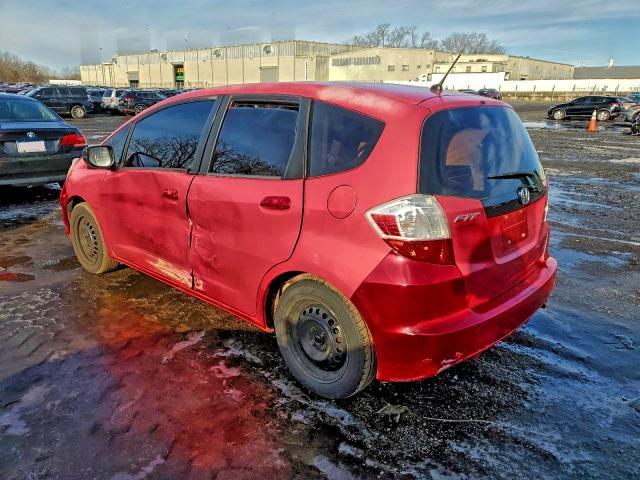 2009 Honda FIT