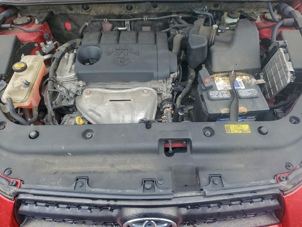2012 Toyota Rav4 Sport