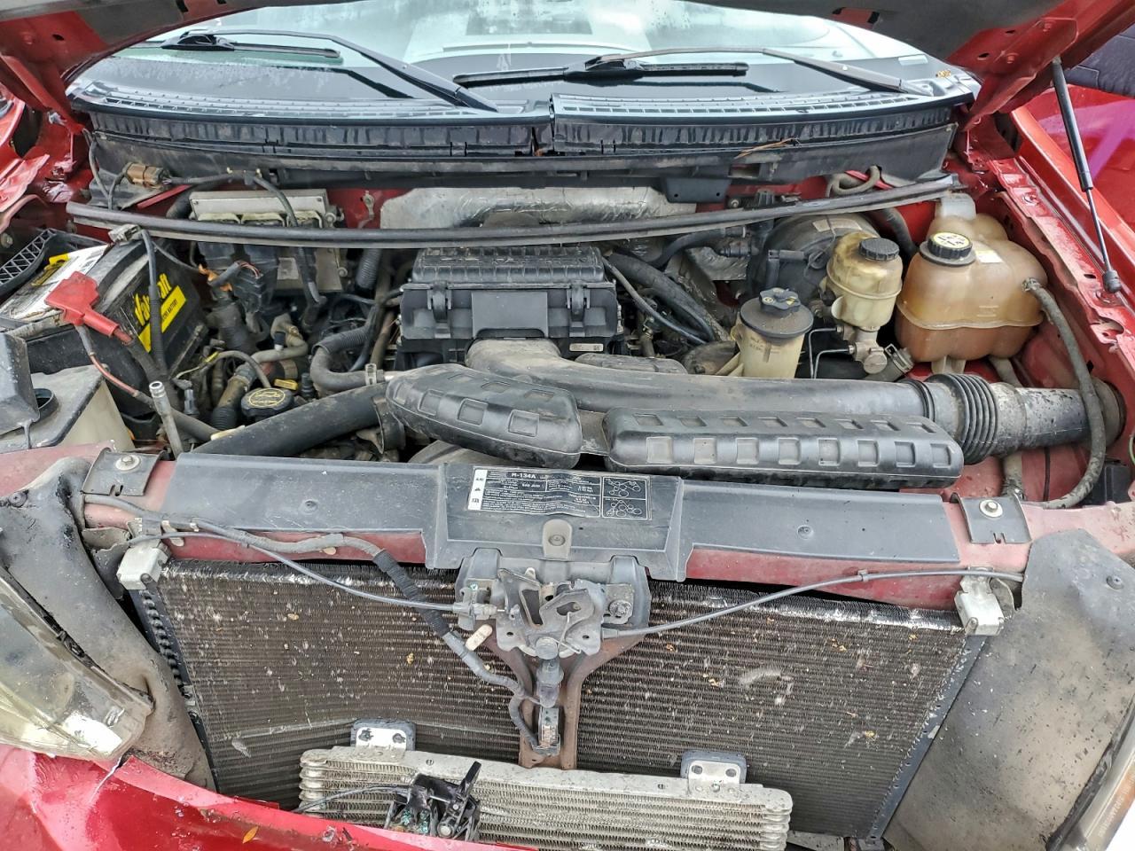 2007 Ford F150 Supercrew