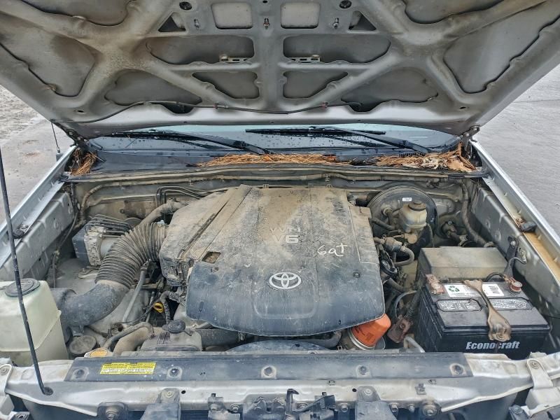 2010 Toyota Tacoma Double cab