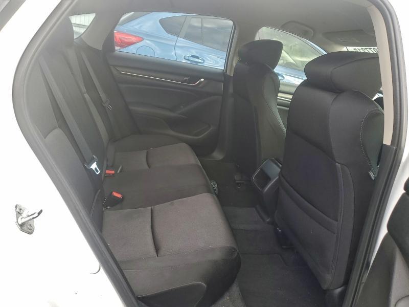 2021 Honda Accord lx