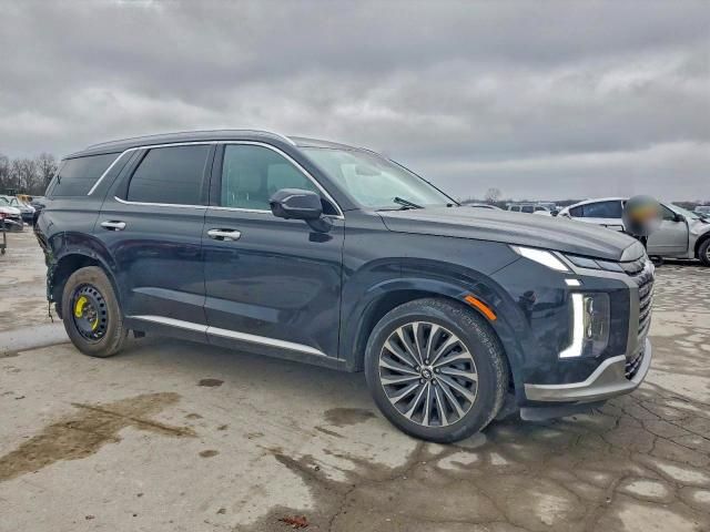 2025 Hyundai Palisade Calligraphy
