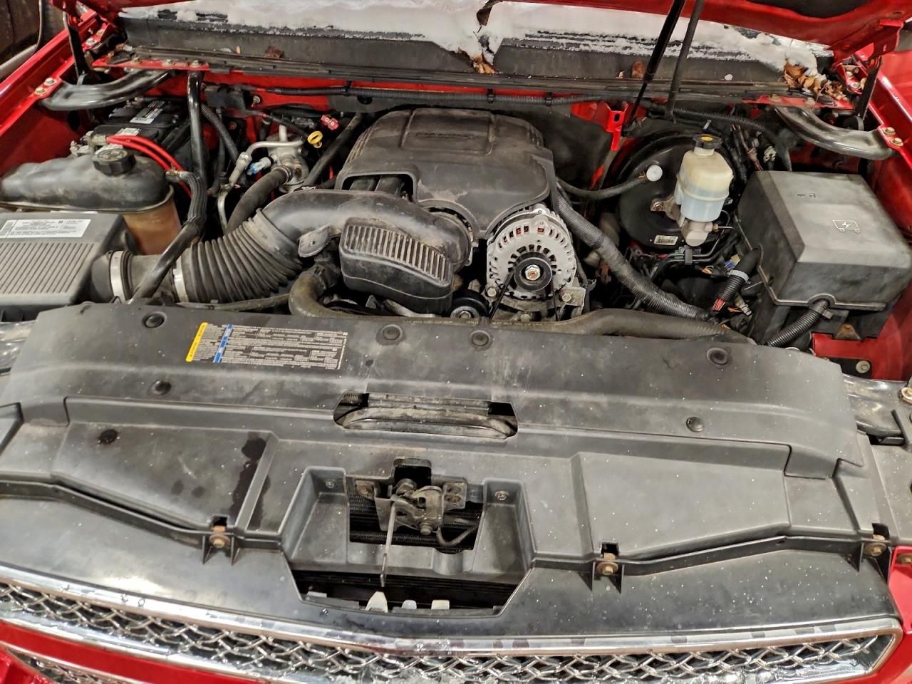 2008 Chevrolet Avalanche K1500