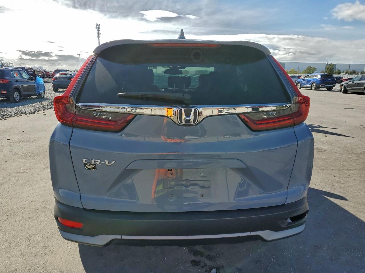 2020 Honda Cr-v exl