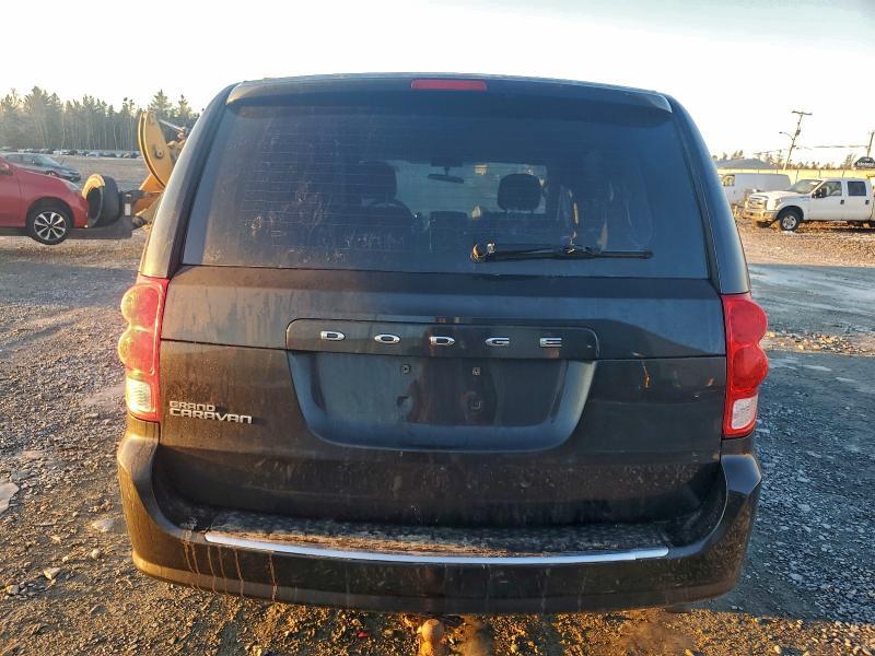 2015 Dodge Grand Caravan se