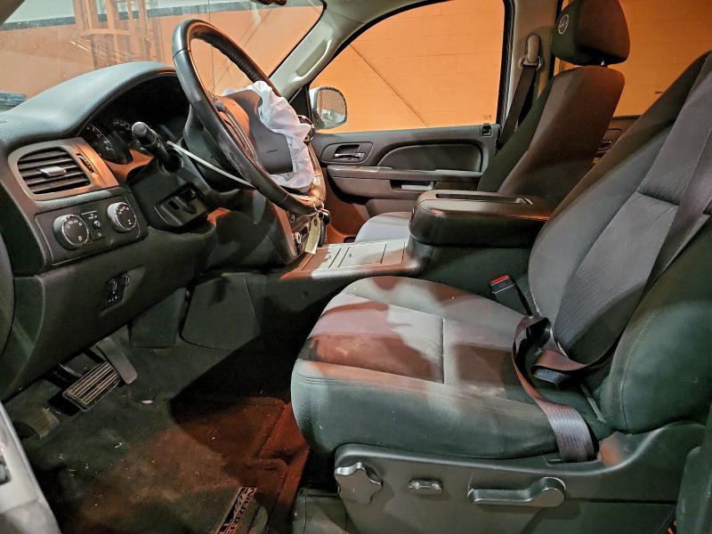 2012 GMC Sierra K1500 sle