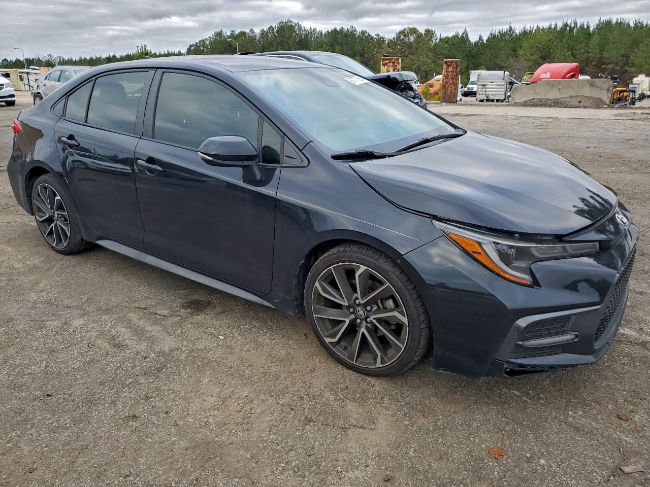 2020 Toyota Corolla se