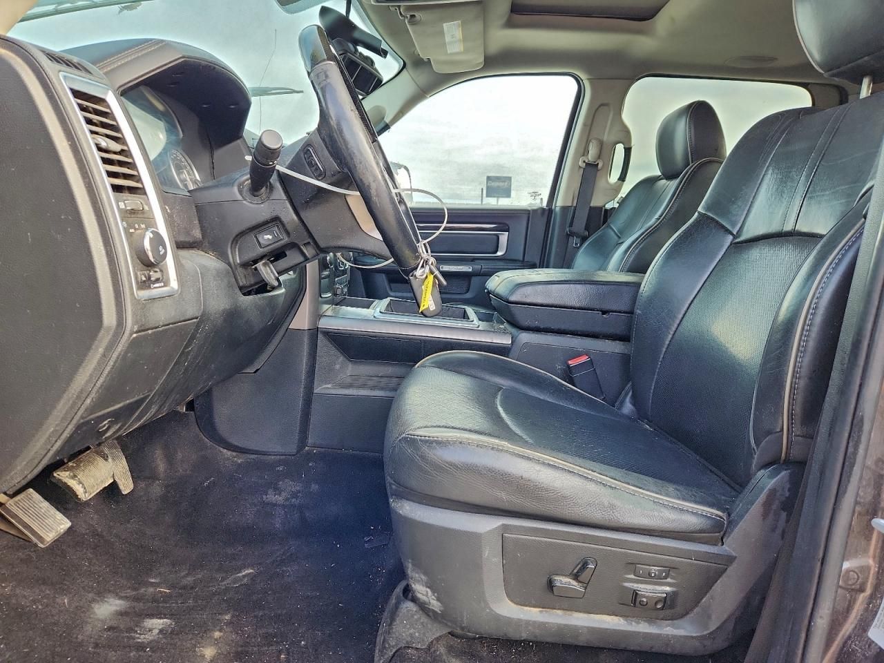 2015 Dodge Ram 3500 Longhorn