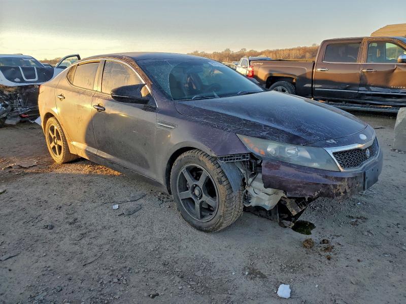 2013 KIA Optima lx